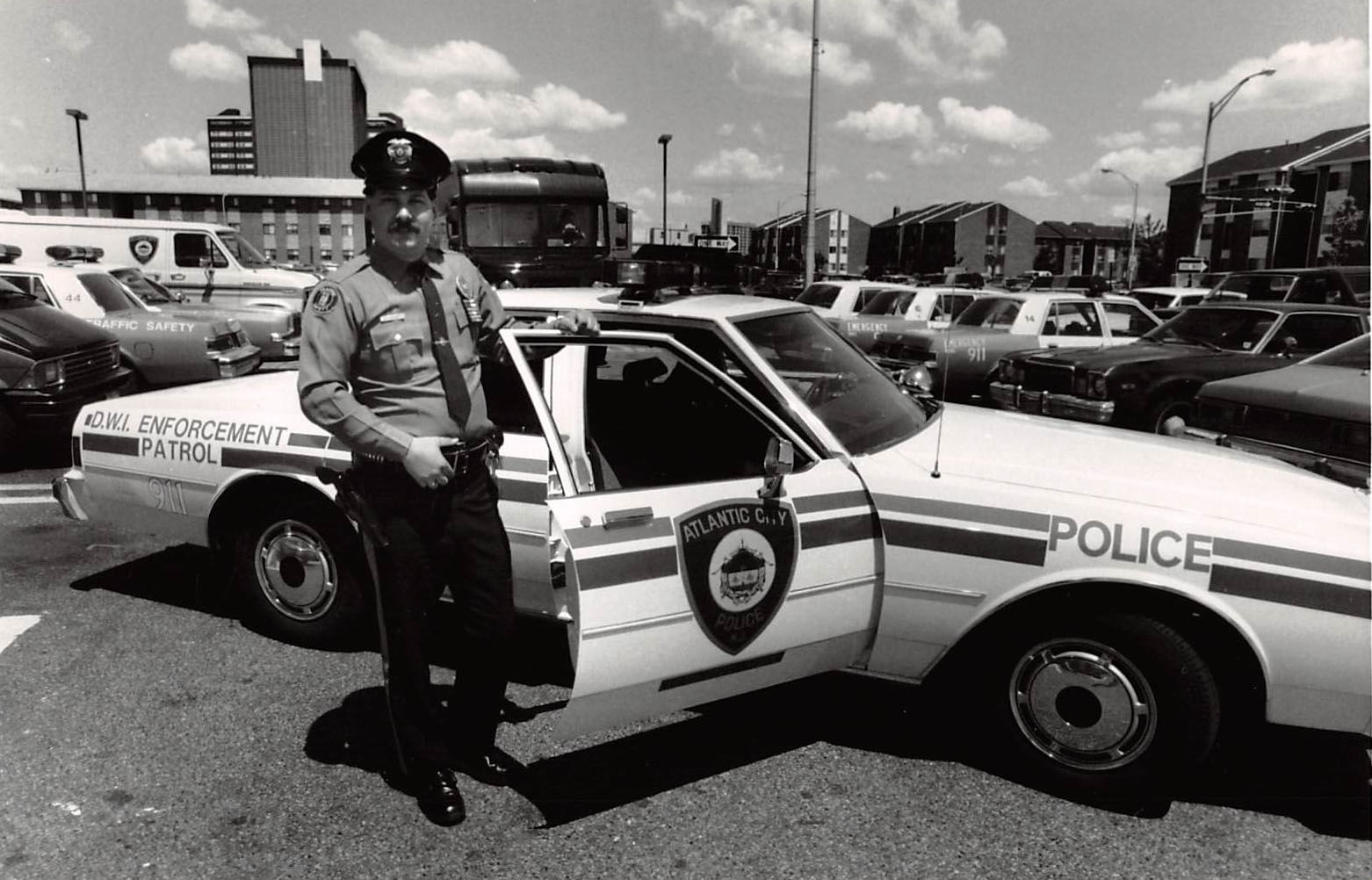 AC Police 1980's